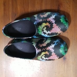 Crocs dual comfort shoes